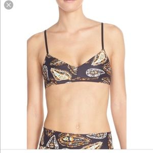 The Upside spice temple bra - from Bandier